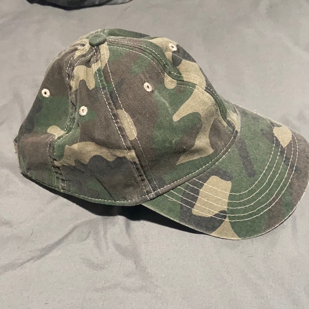 Camo Hat
